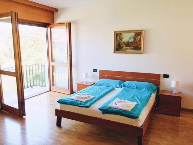 Bed&Breakfast Zattieri Ponte nellʼAlpi Exterior foto