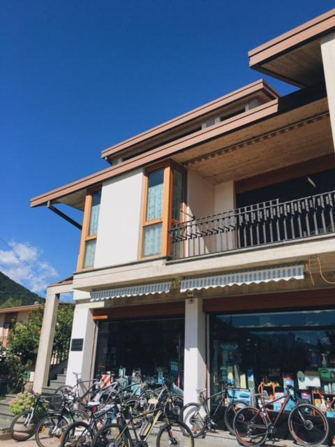 Bed&Breakfast Zattieri Ponte nellʼAlpi Exterior foto