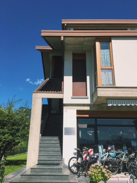 Bed&Breakfast Zattieri Ponte nellʼAlpi Exterior foto